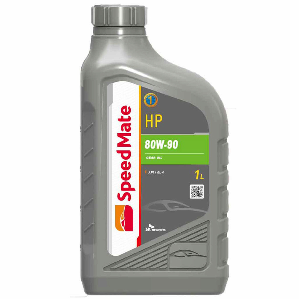 Gear Oil _ 80W_90_ GL_4 _SK SpeedMate_